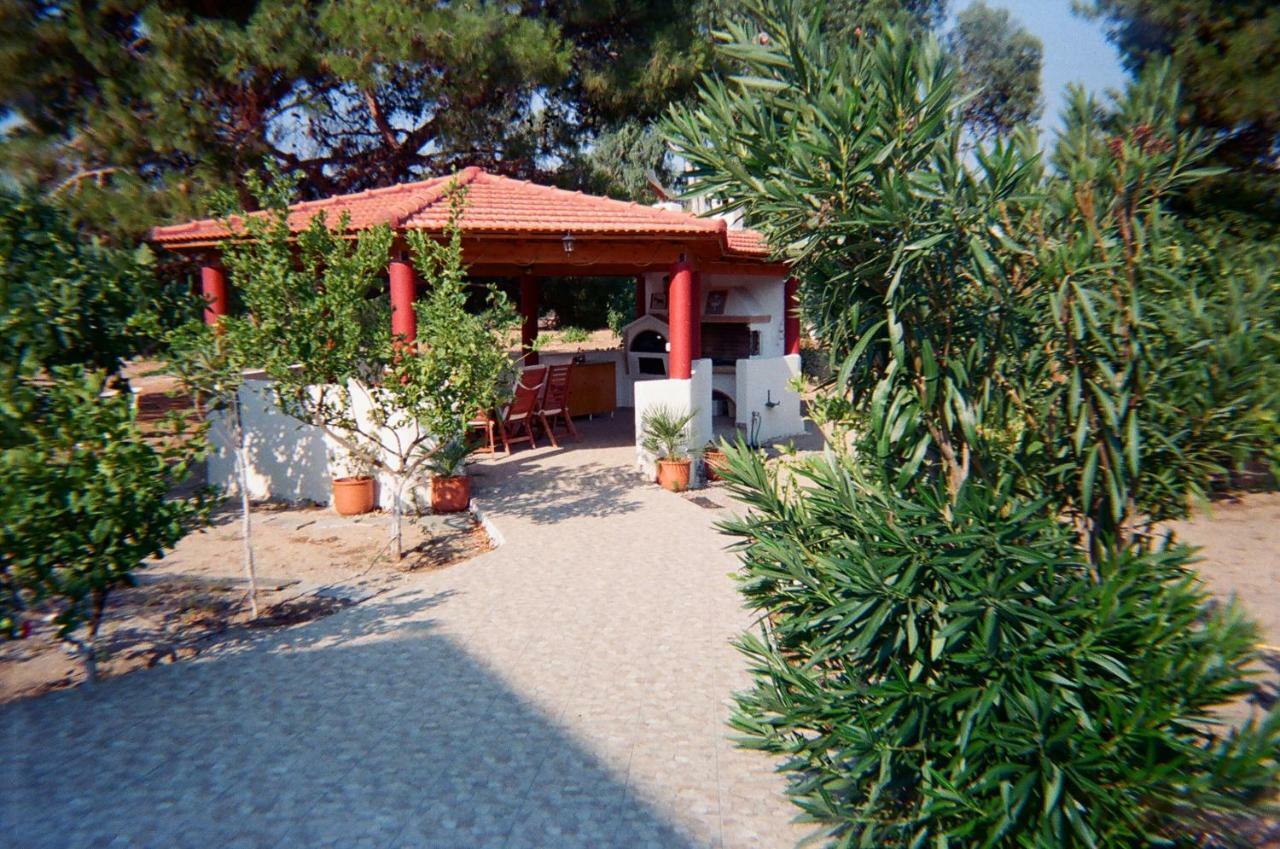 Villa Stamatis Pefki Exterior foto